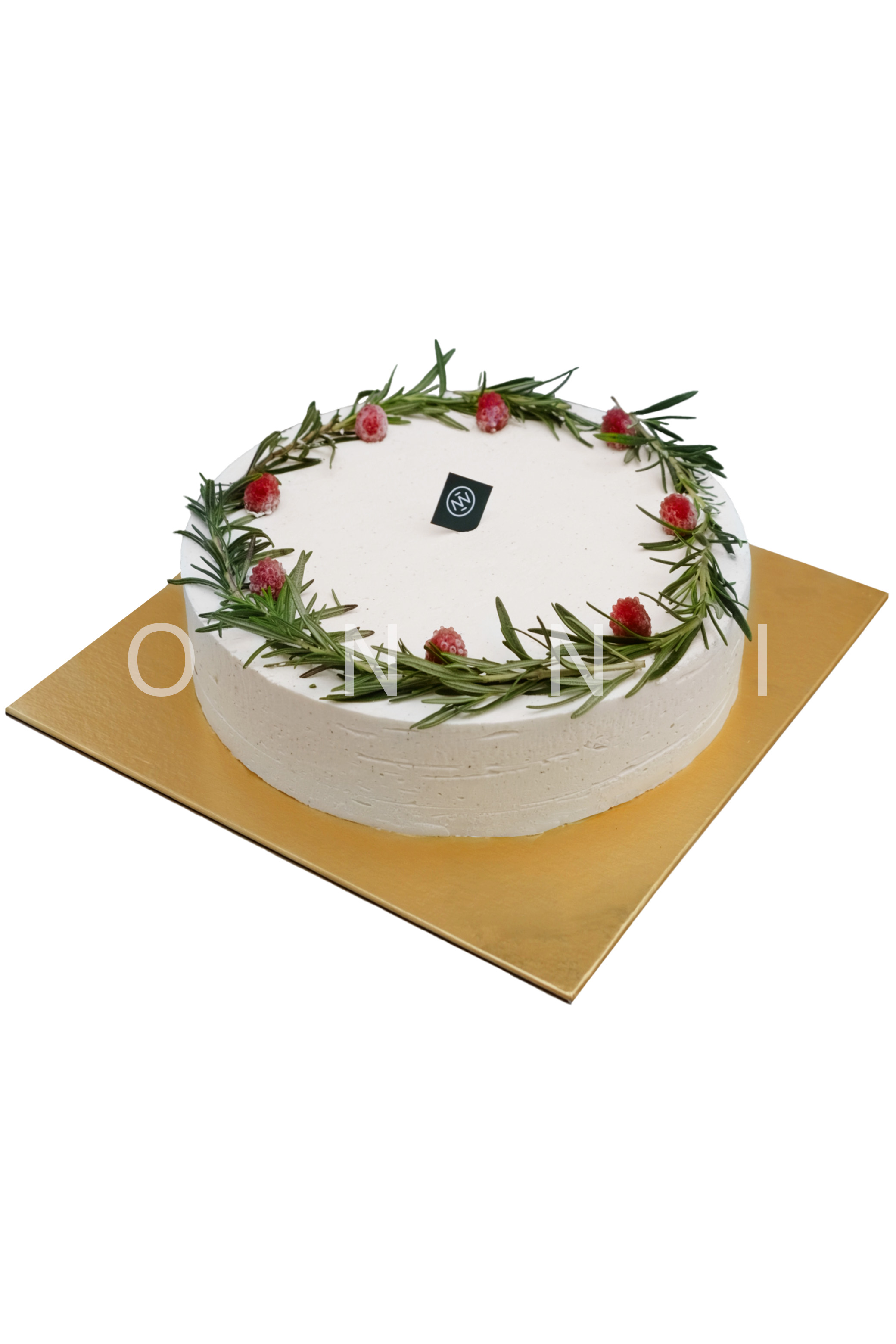 Classic Earl Grey Cake